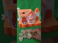 🏦"Unboxing the Adorable Dog House Coin Collect Bank!" 🐶💰 Must-See  Inside! #shorts #dog