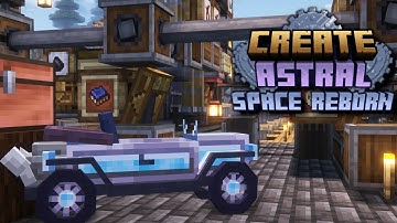 Create Astral - Integrated Circuits & Automobiles Ep. 6