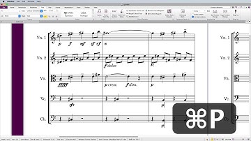 Scoring Notes Snacks: Dynamic text in Sibelius