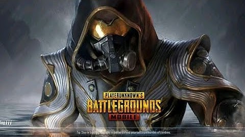 Pubg mobile @ zombie mode..survive Till Dawn trailer