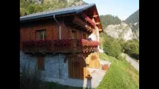 Location Vacances Champagny en Vanoise (73350) Tourisme ski en Savoie