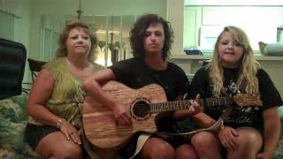 Wagon Wheel - Old Crow Medicine Show Cover chords