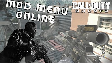 COD Ghosts Modding - Lobby Gets Owned by Unfair Aimbot + REACTIONS - (Call of Duty Ghost Mod Menu)