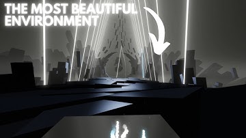 The MOST beautiful environment yet | Gateway | Beat Saber
