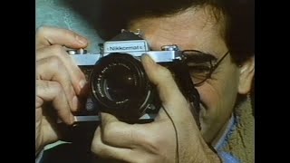 Arena: TWO PHOTOGRAPHERS IN BEIRUT (1983)