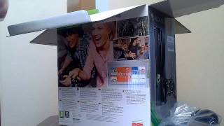 Xbox 360 Slim 250gb + call of duty black ops 2 Unboxing