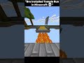 Temple run in Minecraft templerun