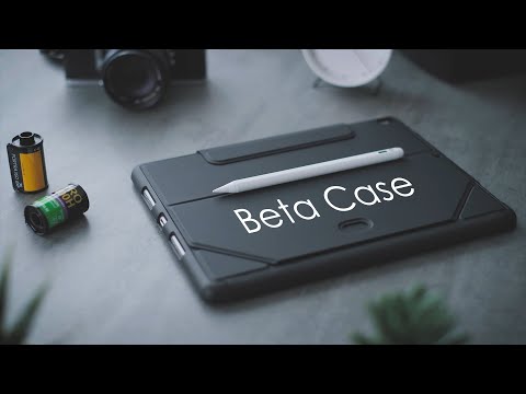 Genius Beta Case สุดยอดเคส iPad พันธ์ุแกร่ง ถือแล้วหล่อมาก ราคาเริ่มต้น 799 !!