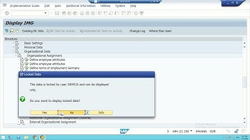 24 SAP HCM Payroll Accounting Area Configuration