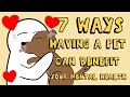 7 Ways Having A Pet Can Improve Your Mental Health 