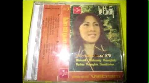 Nổi buồn đêm đông  Minh Cảnh & Phượng Liên  Tân cổ giao duyên trước 1975