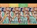 【Sax Quartet】Summer / 久石 譲【菊次郎の夏】
