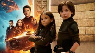 Spy Kids: Armageddon (2023) Action/Comedy | Connor Esterson,Gina Rodriguez - Film Review &amp; Facts
