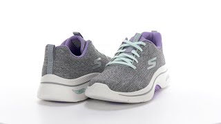 Skechers Performance Go Walk Arch Fit 2.0 - Vivid Sunset Sku 9906370