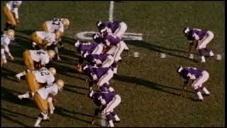 Dave Robinson Interception