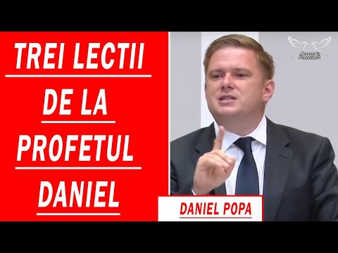 Video: Mari Ghicitori: Profetul Daniel