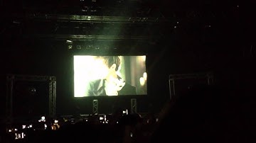 120411 Opera MV Teaser at Oppa Oppa Release Event
