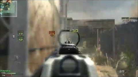 MW3 | M.O.A.B | DOME 44-4 | Acr 6.8 Ownage | E2 (Gameplay) NO SPECIALIST:O