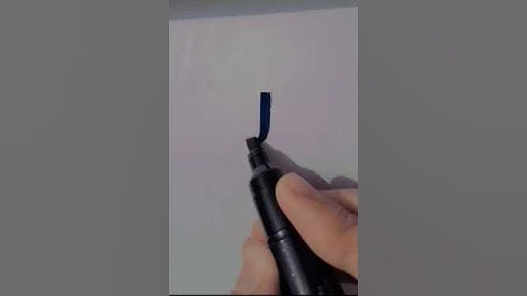 Write big letter H cut marker #viral #viralshort #cutmarker #writing#cutmarker#joining #monitization