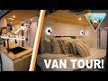 Vanture Customs | ProMaster 159 SHOWER VAN