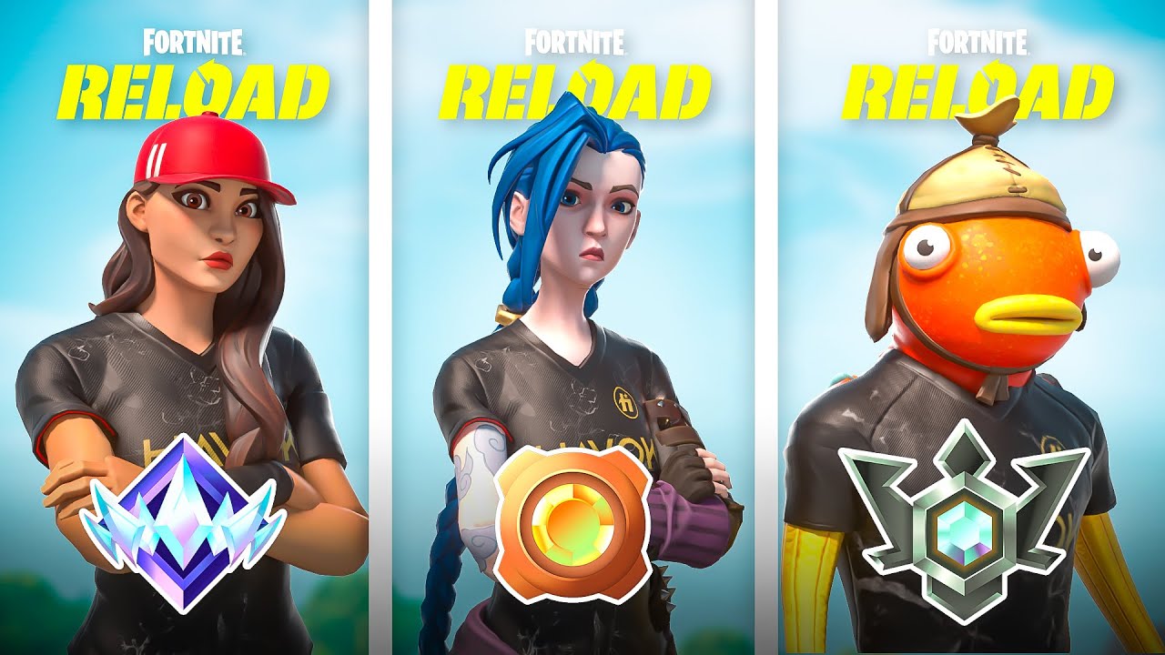 QUI GAGNERA le PLUS DE RANG en RANKED RELOAD en 1 HEURE  ⚔️