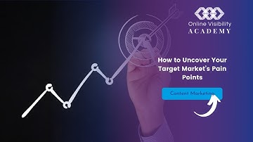 How to Uncover Your Target Market