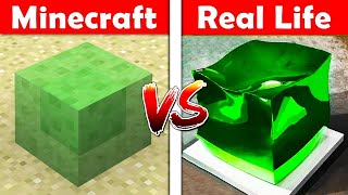 Minecraft REAL LIFE SLIME HOUSE BUILD CHALLENGE - NOOB vs PRO vs HACKER vs GOD / Animation by Dirty Noob - Minecraft 3,660 views 7 months ago 10 minutes, 2 seconds