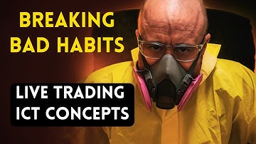 ES & NQ Futures ~ ICT Concepts FOMC (+70 Pts NQ)