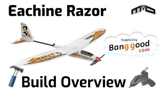 Eachine Razor - Build Overview