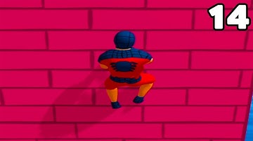 SUPERHERO RUN Gameplay All Levels Walkthrough Android,ios Level 14