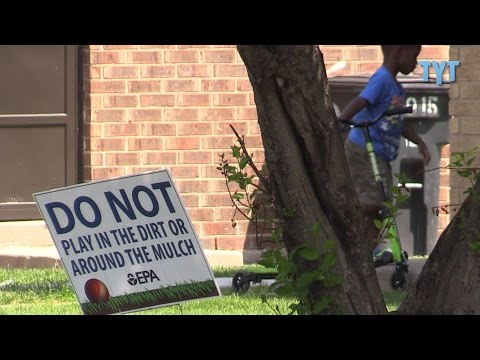 SHOCKER: Black Neighborhood Built On Toxic Lead