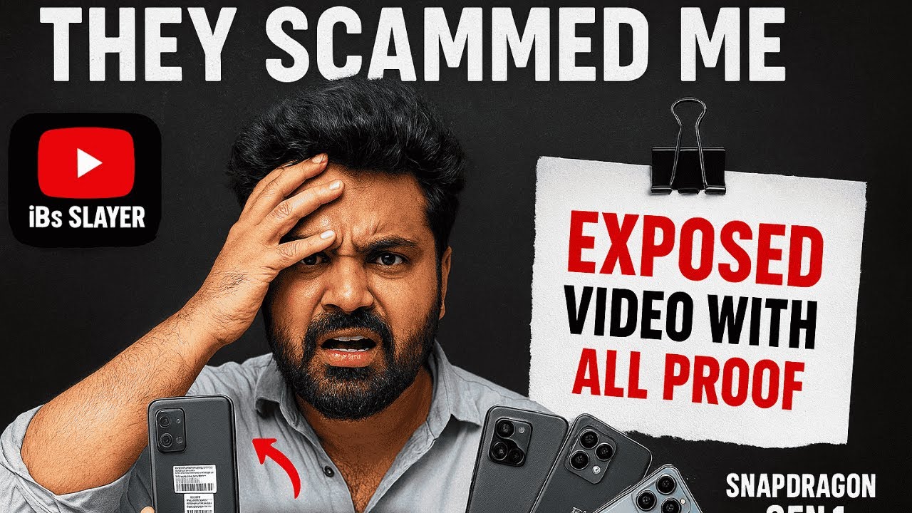 iBs Slayer SCAM Exposed! 🚨 Full Proof Inside @iBsSlayer