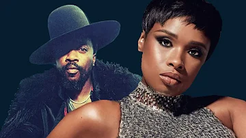 Anthony Hamilton & Jennifer Hudson "Superstar" Remake, w-Lyrics (2021)