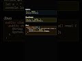 Remove Whitespace in 4 Languages | Programming Comparison #shorts