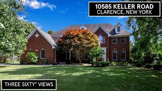 10585 Keller Rd | Clarence, NY 14031