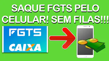 Como sacar FGTS depois da rescisão?