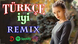 Türkce Pop Remix 2024 Hareketli 💥 Haftanın En Güzel En Çok Dinlenen Şarkıları | Türkçe iyi Remix 🔊