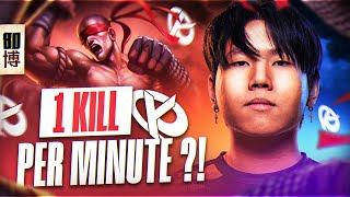 I AM EVERYWHERE ! *1 KILL PER MINUTE* Lee sin | Bo