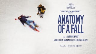 ANATOMY OF A FALL | Official Trailer | November 9