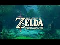 Relaxing Zelda Music in the Forest