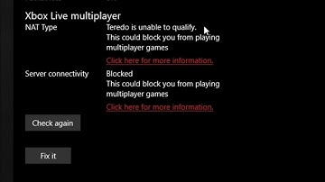 “Teredo is unable to qualify” Windows 10 issue