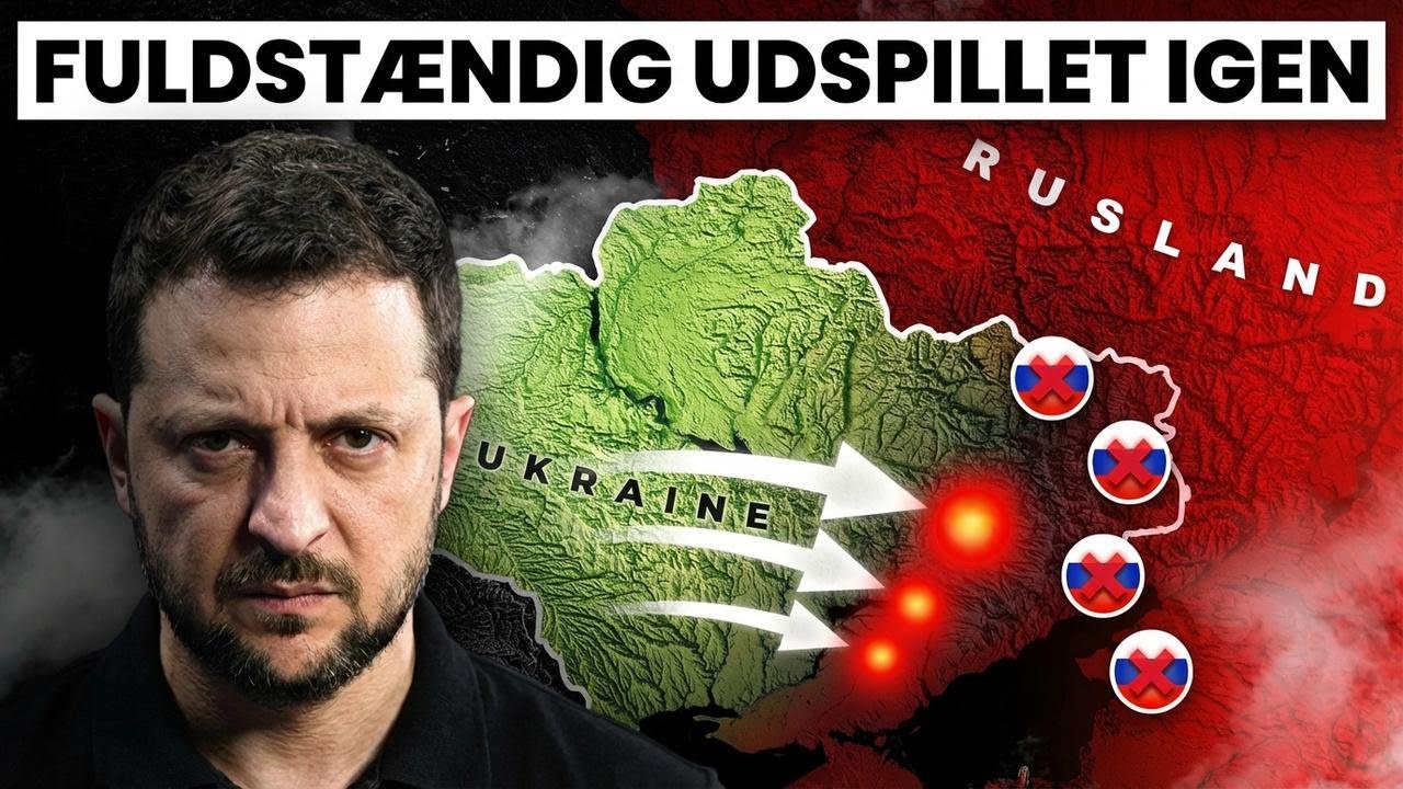 Rusland blødte i årevis for dette – Ukraine tog det tilbage på få dage