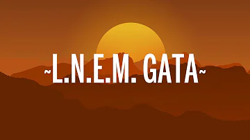 Maluma - L.N.E.M. (GATA) (Letra/Lyrics) ft. Kapla y Miky, Philip Ariaz, Blessd