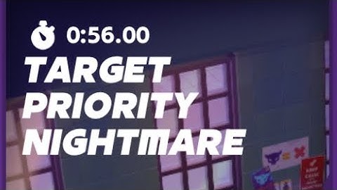 MO.CO - 2 Methods to Beat Target Priority Nightmare Under 1 Minute
