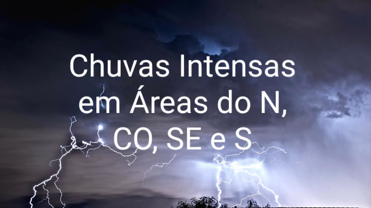 Previsão do Tempo Para o Dia 18/11/2021