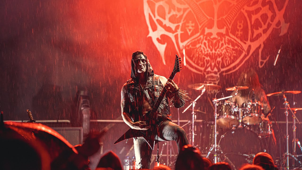 Archgoat - live at  Zobens un Lemess Open Air, 2025