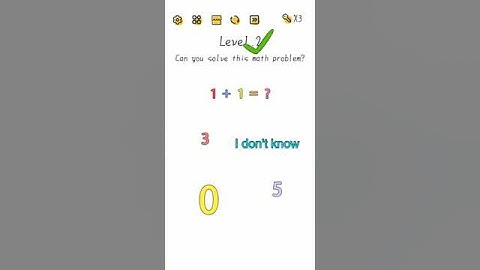 Super Brain by aaron zhang Level  2