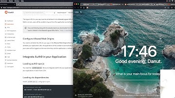 Build a real time chat using React, Typescript, Apollo - Part 8 - Adding Auth0 (Complete failure:))