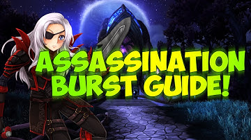 ♣ Sensus | WoW Rogue PvP Guide/Montage | Assassination Burst Guide! (WoW WoD Rogue PvP) [Patch 6.2]