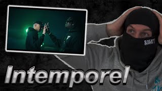 Black Jack OBS X Freeze Corleone - INTEMPOREL REACTION